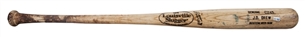 2011 J.D. Drew Game Used Louisville Slugger C243 Model Bat (PSA/DNA GU 9.5 & MLB Authenticated) 
